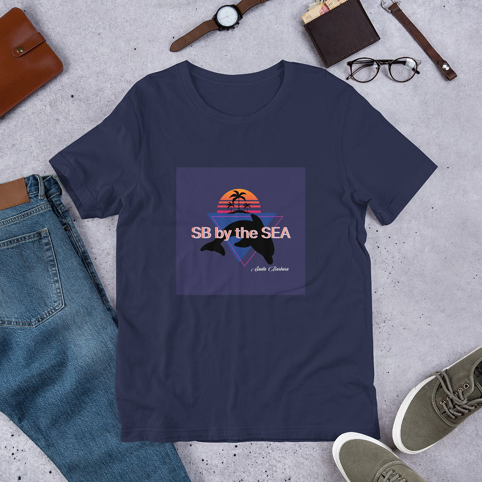 Thumbnail: Short-Sleeve Unisex T-Shirt