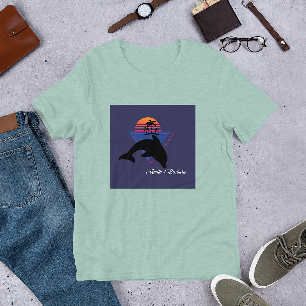Thumbnail: Short-Sleeve Unisex T-Shirt
