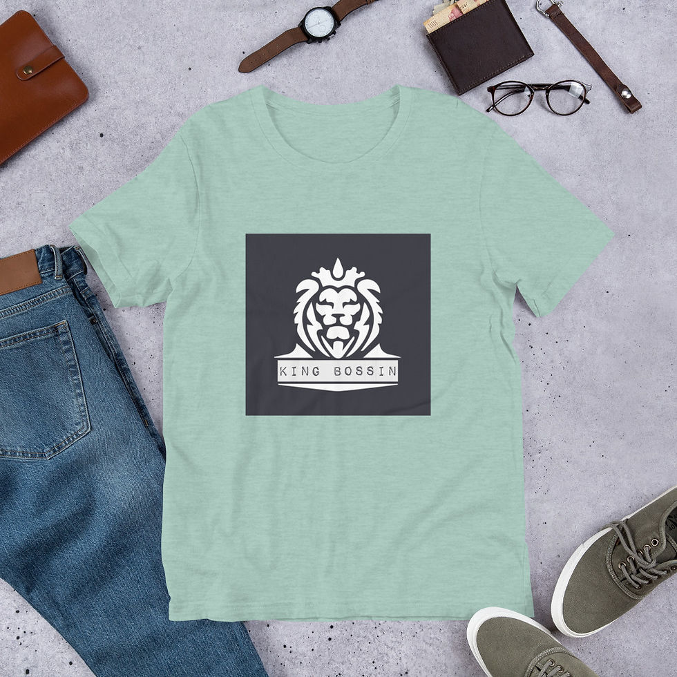 Thumbnail: Short-Sleeve Unisex T-Shirt