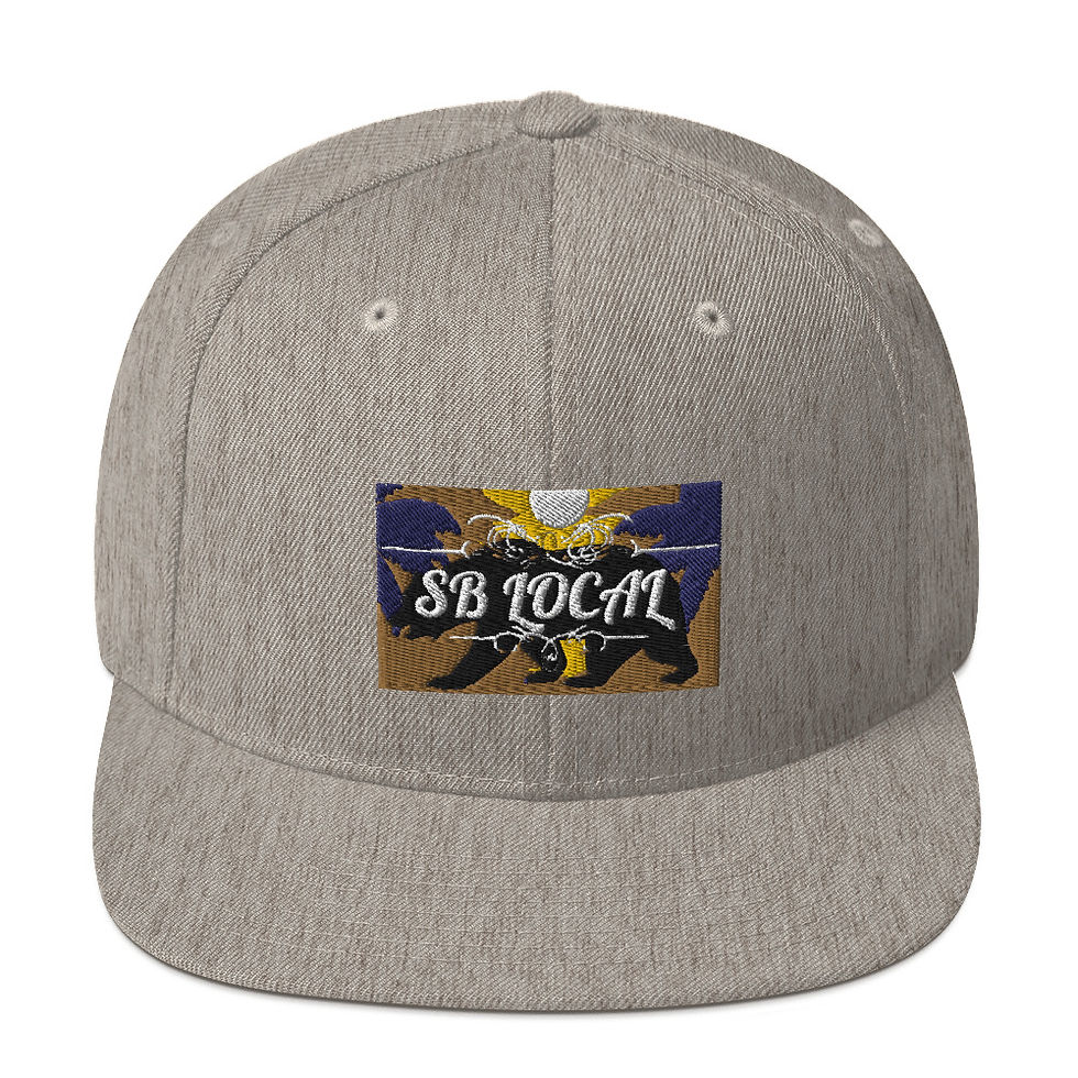 Thumbnail: Snapback Hat