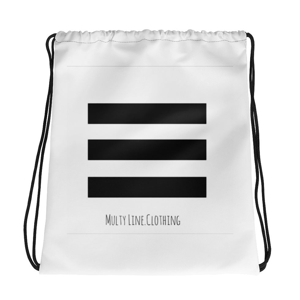 Drawstring bag