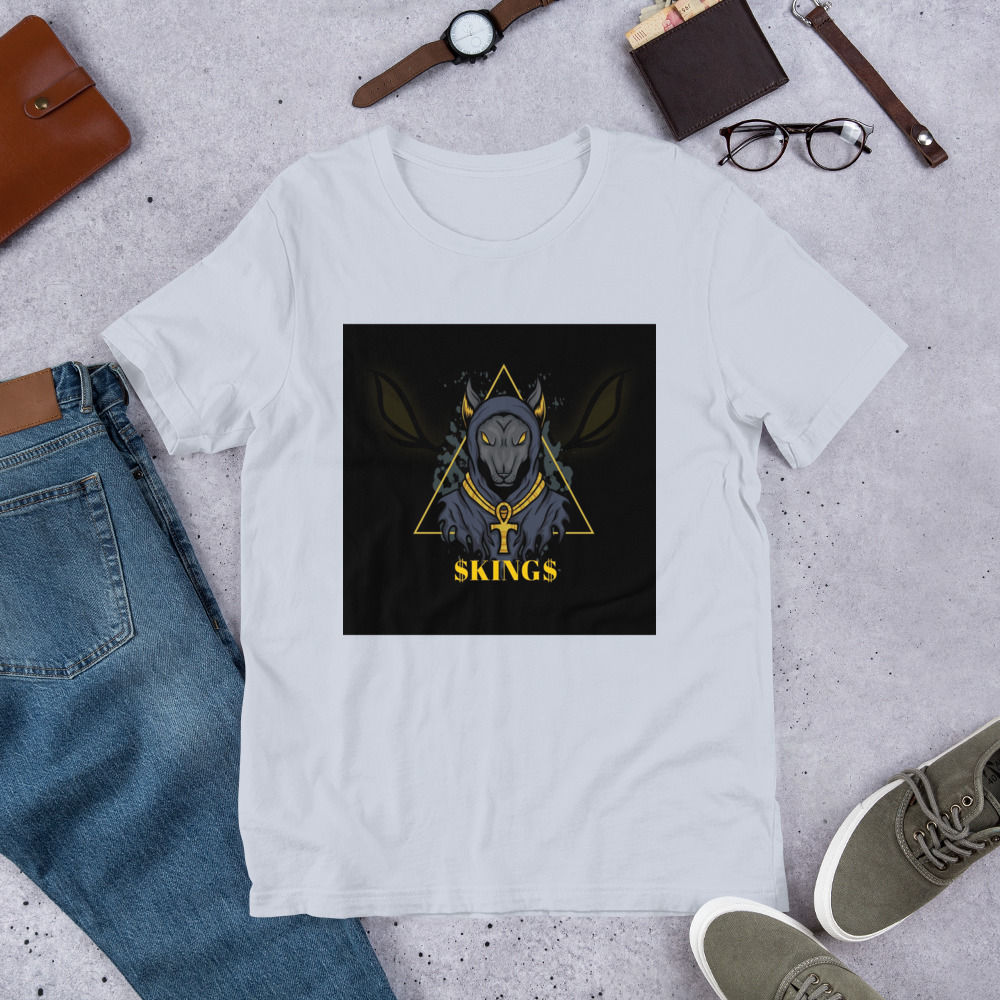 Short-Sleeve Unisex T-Shirt