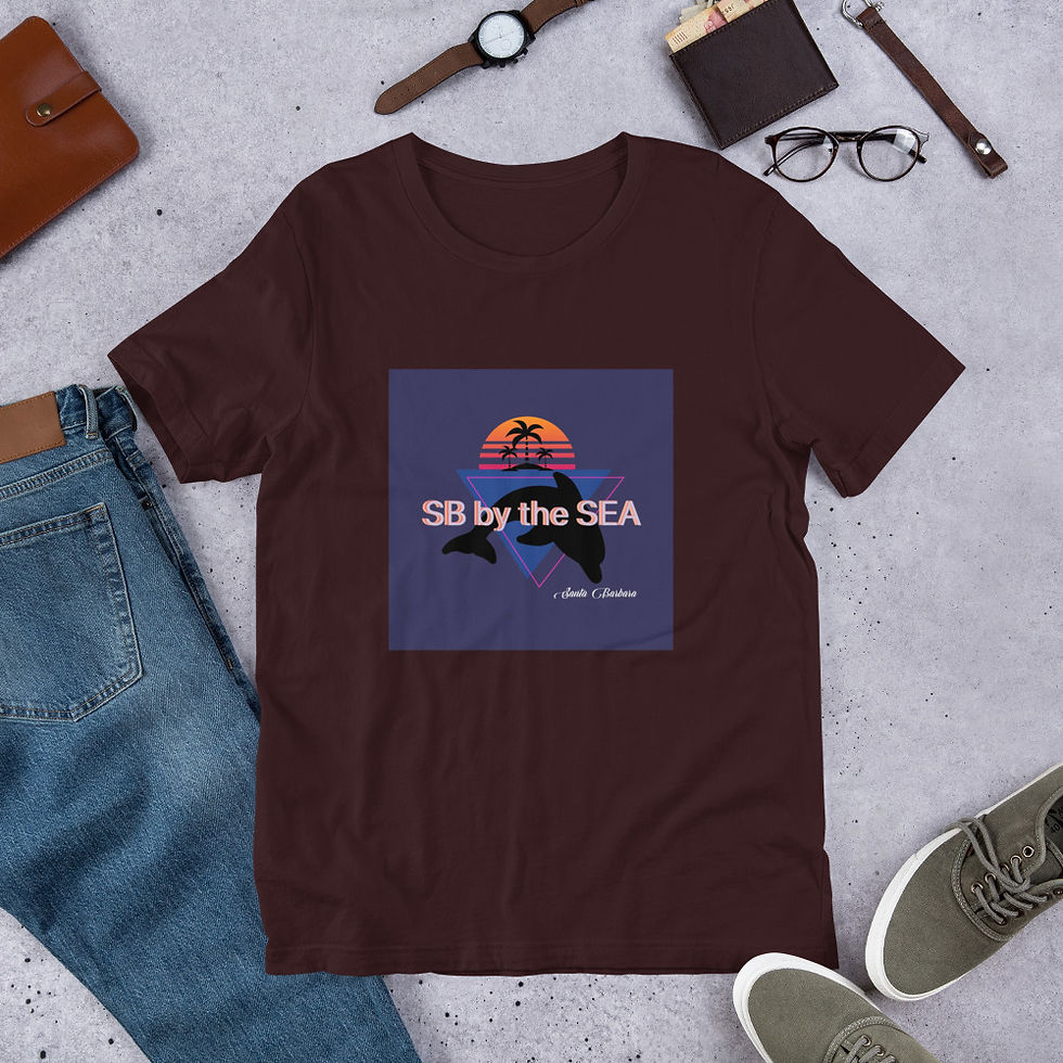 Thumbnail: Short-Sleeve Unisex T-Shirt