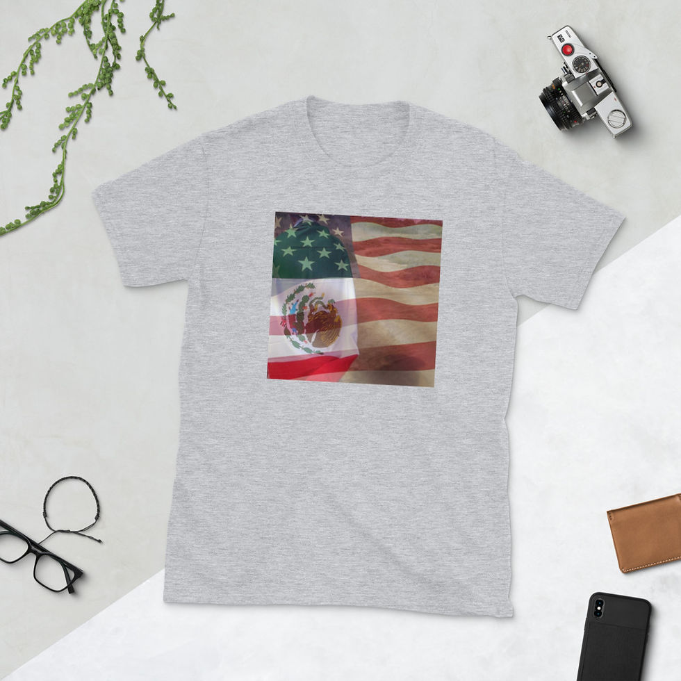 Thumbnail: Short-Sleeve Unisex T-Shirt