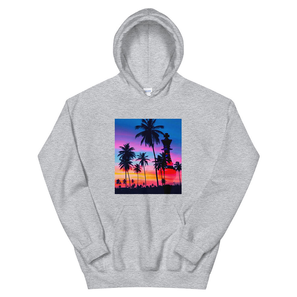Thumbnail: Unisex Hoodie