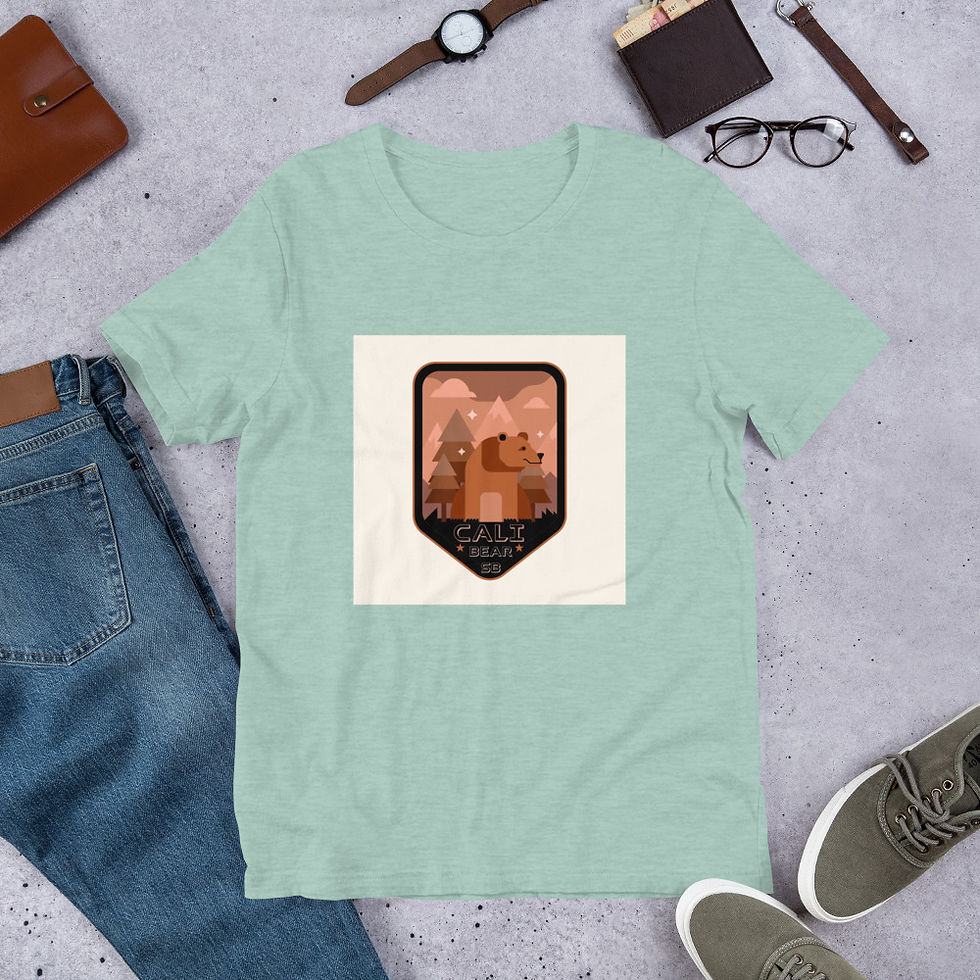 Thumbnail: Short-Sleeve Unisex T-Shirt