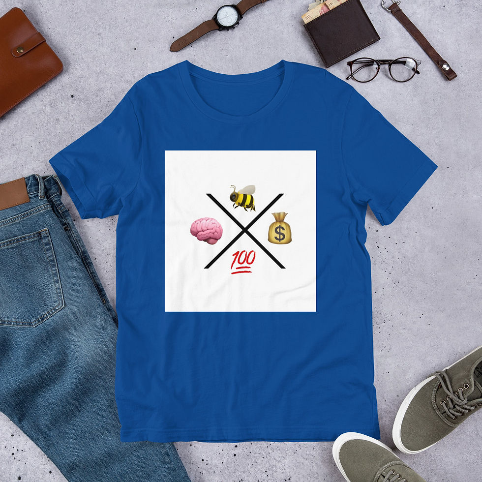 Thumbnail: Short-Sleeve Unisex T-Shirt