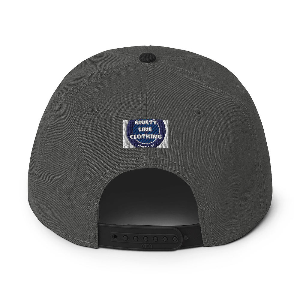 Thumbnail: Snapback Hat