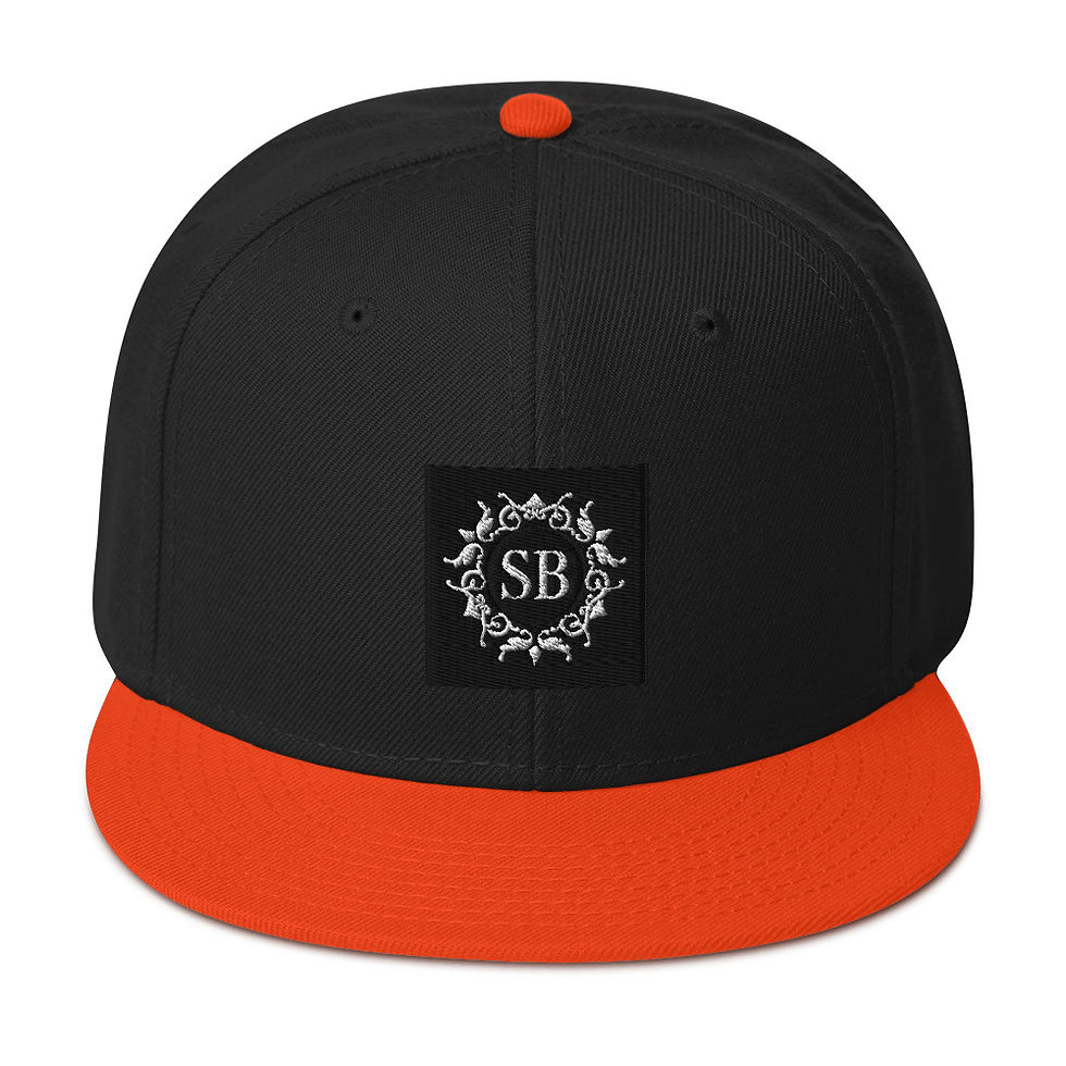 Thumbnail: Snapback Hat