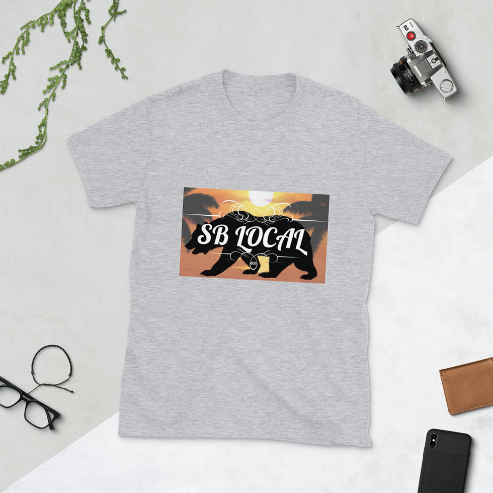 Thumbnail: Short-Sleeve Unisex T-Shirt