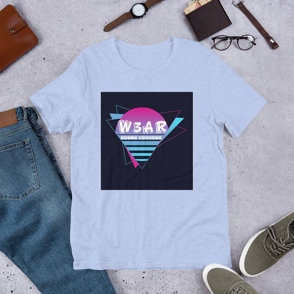 Thumbnail: Short-Sleeve Unisex T-Shirt