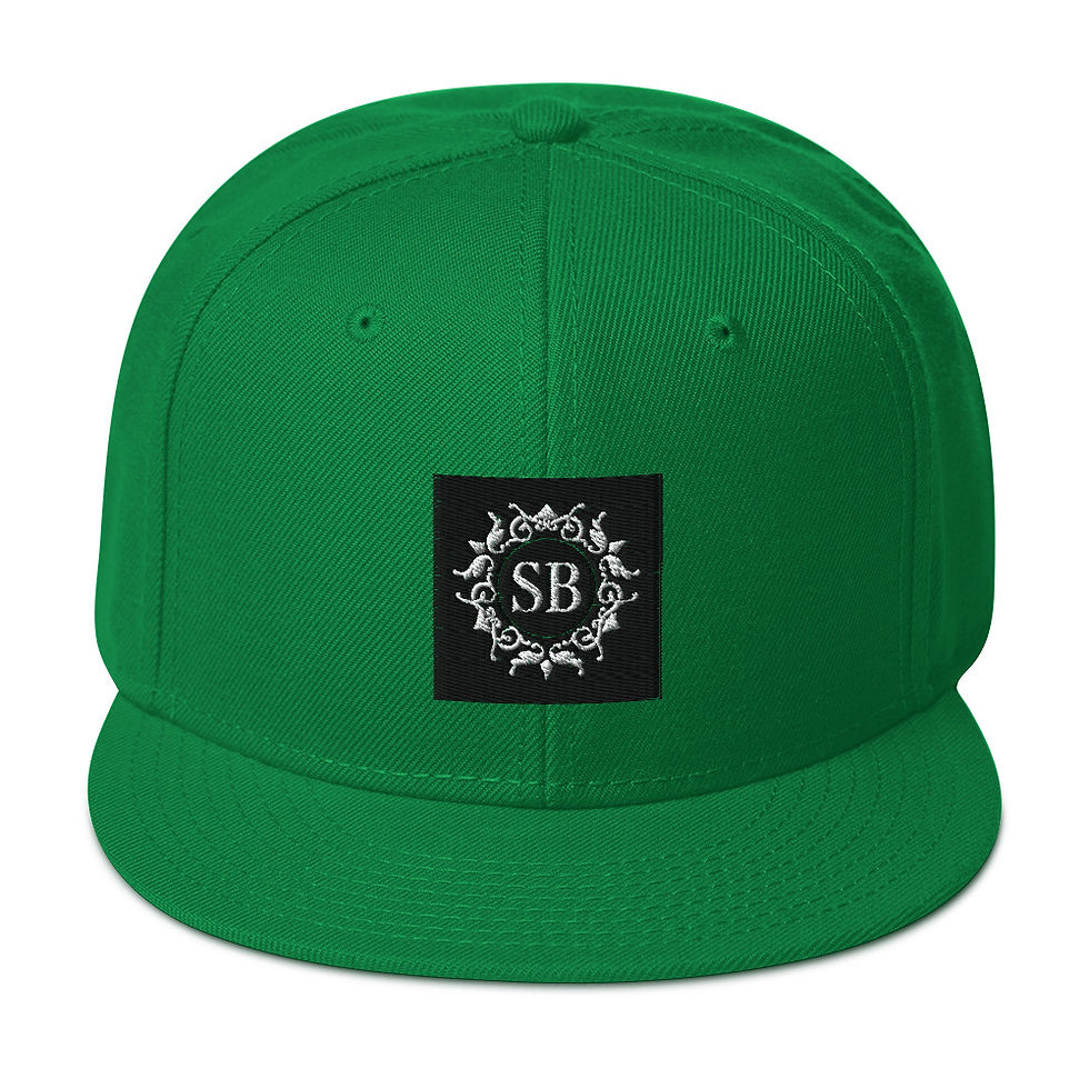 Thumbnail: Snapback Hat