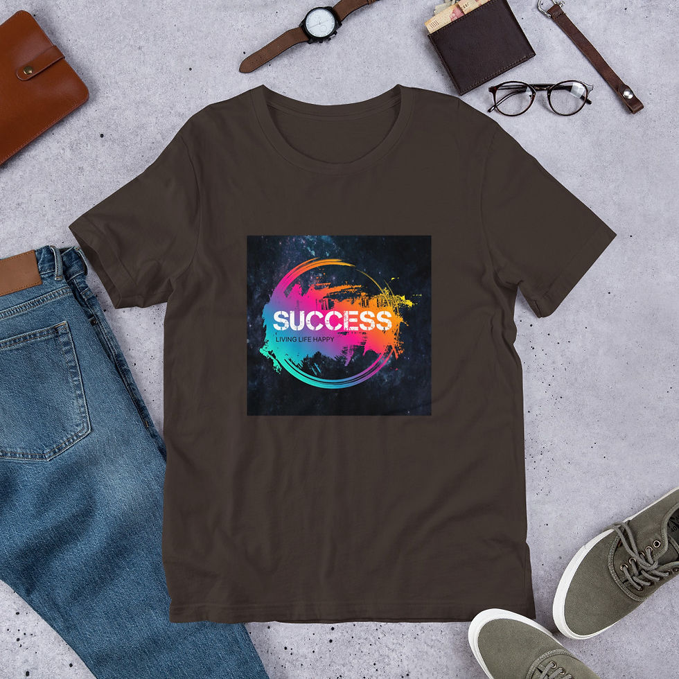 Thumbnail: Short-Sleeve Unisex T-Shirt