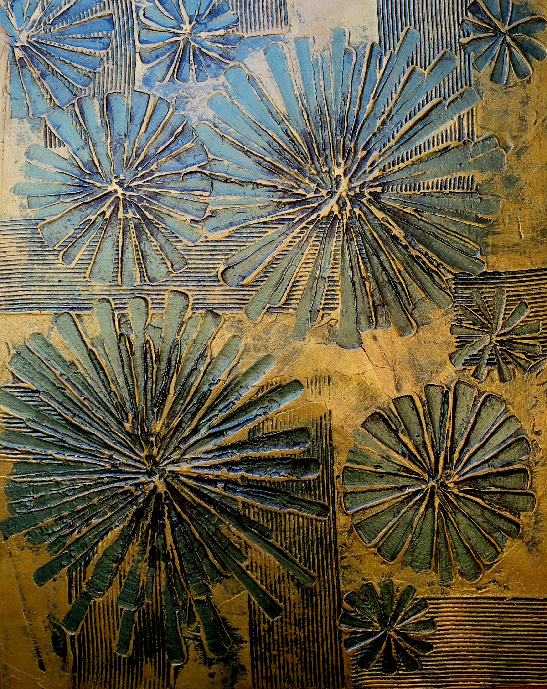 Star Burst #2