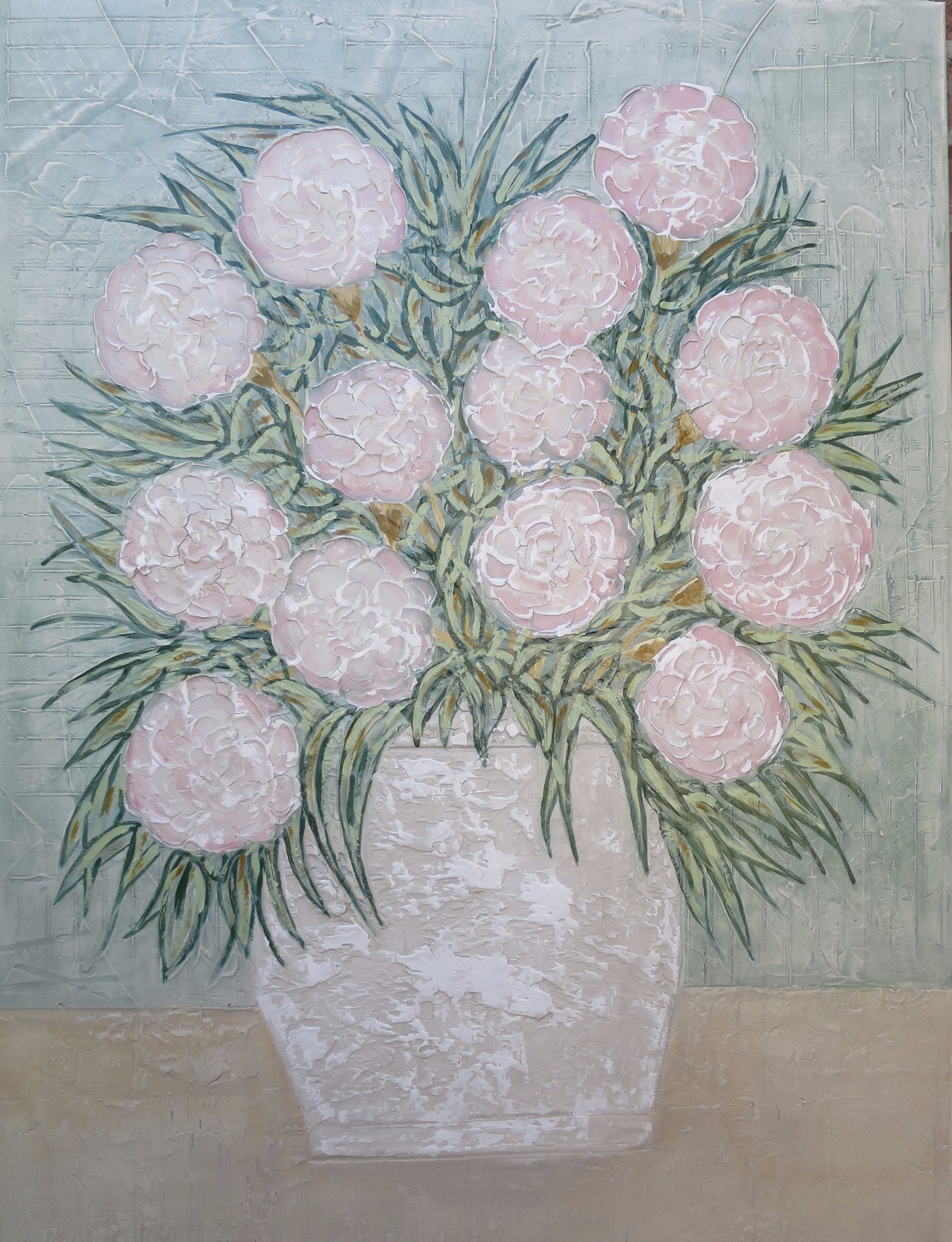 Pink Flowers