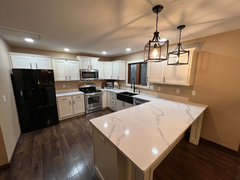 Kitchen Remodel