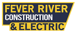 Fever River Construction Logo