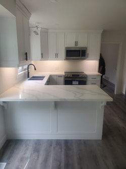 White Kitchen Design