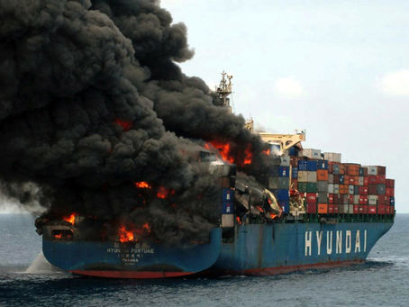 Outer Seaways can protect your shipment with cargo insurance