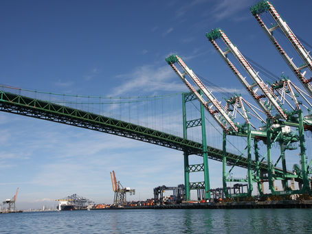USA's busiest ports continue to face challenges as trade war with China intensifies