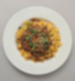 SPAGHETTI NO-REGRETTI - BOLOGNESE