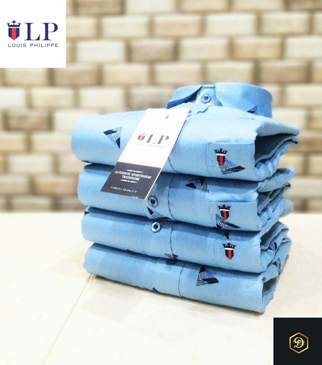 Solid Printed Surplus Shirts