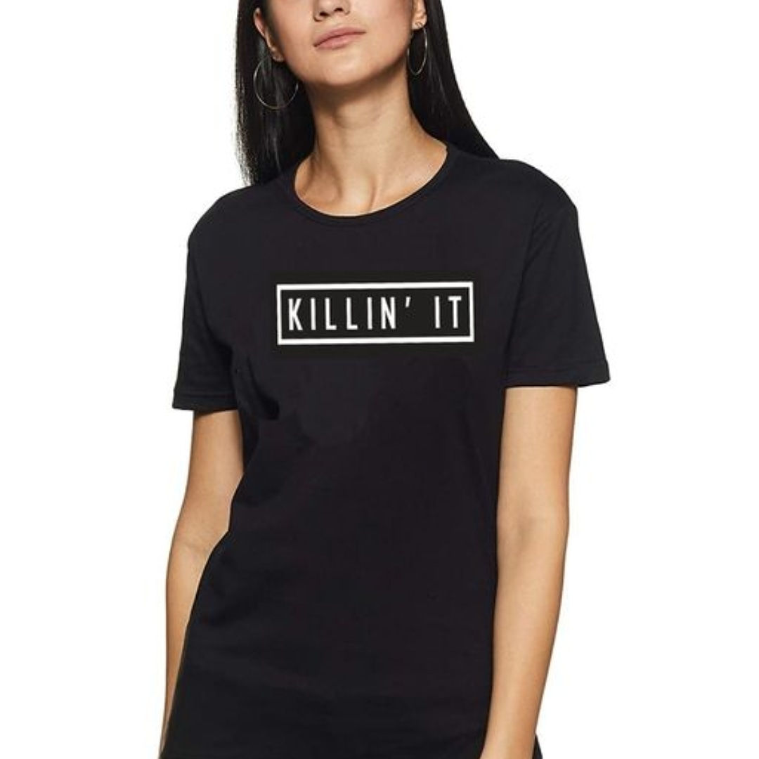 Killin It Tee for Girls