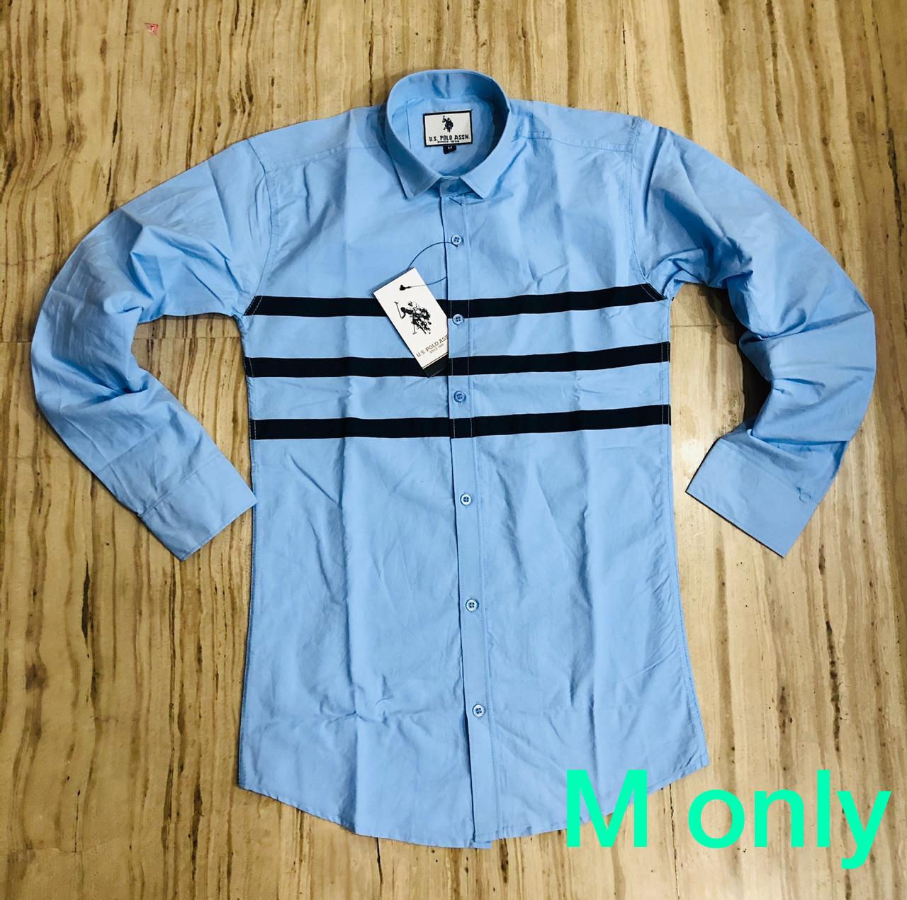 Striped Shirt for Men
