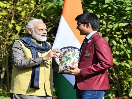 Pune boy tops JEE, skips studying in IIT to study in the US