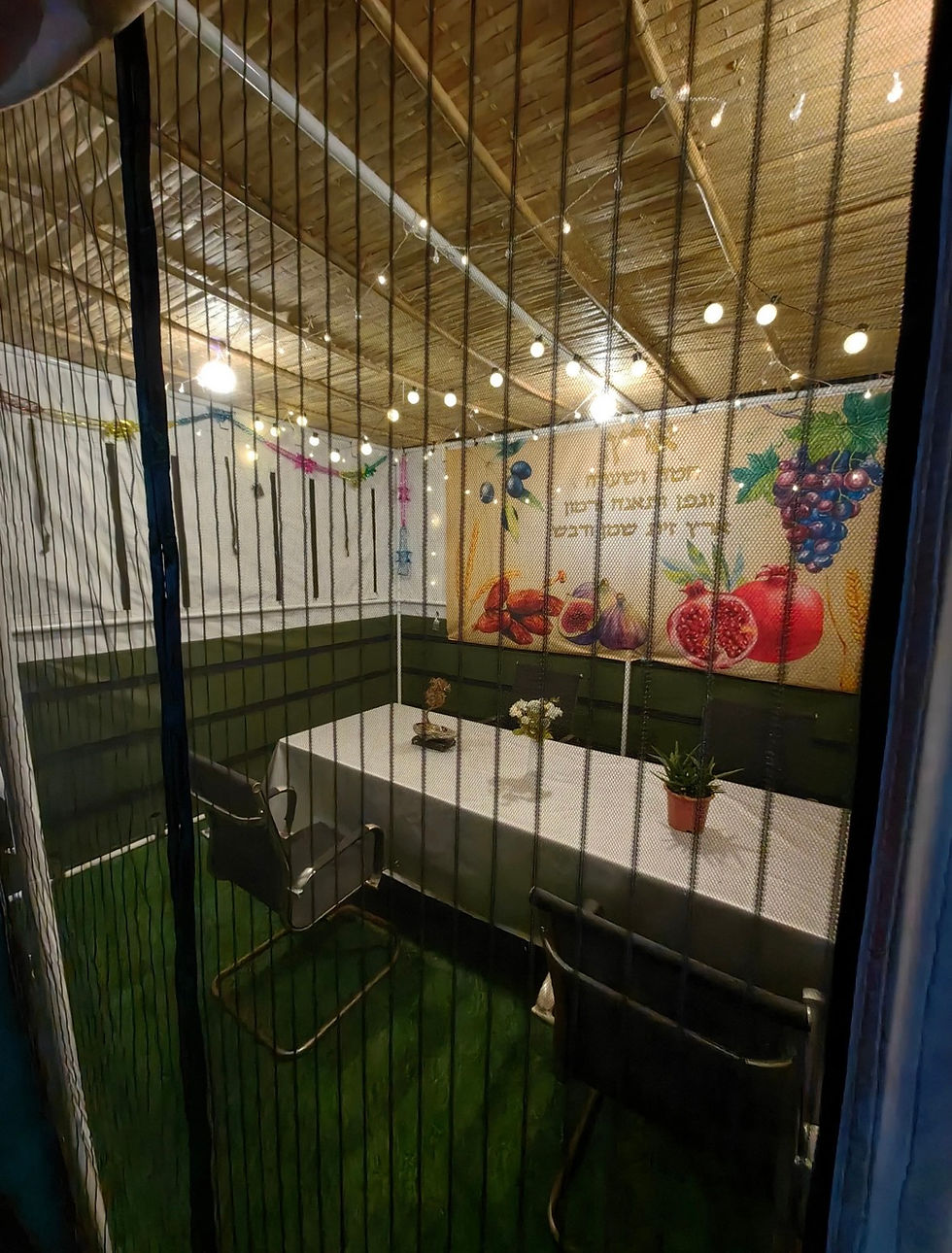 Thumbnail: Rent 10x16 Sukkah