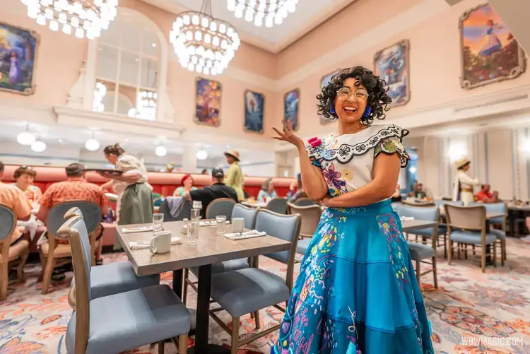 Great food and restaurants in Orlando - so much to choose from...