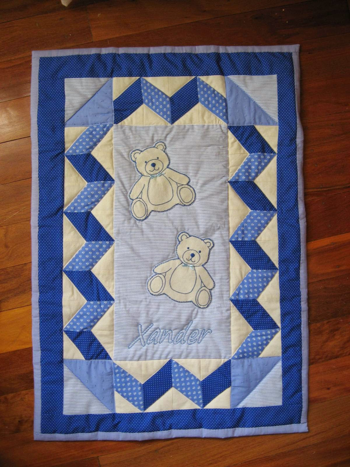 COT QUILT