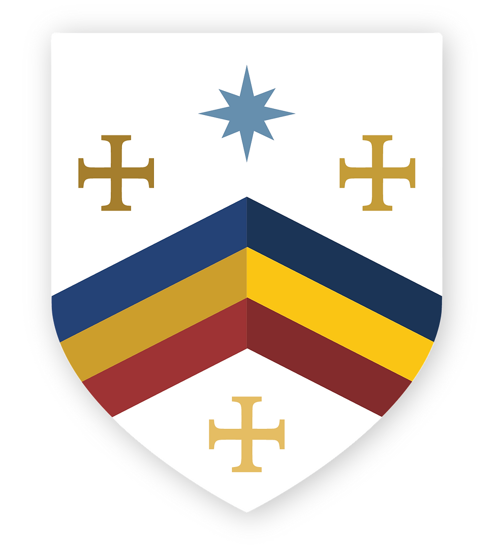Holy Trinity Catholic Parish crest