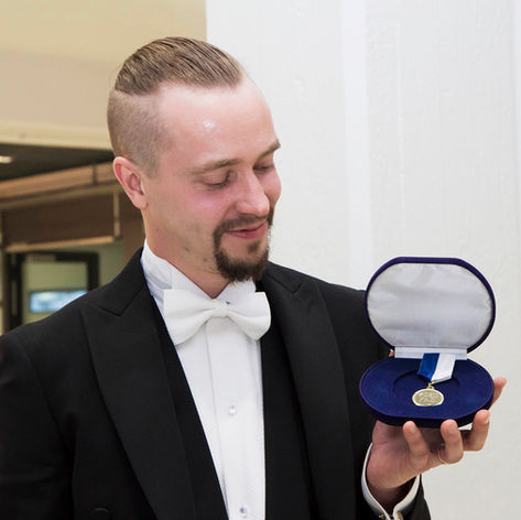 Tuomo Kivelä and his DSII Journey