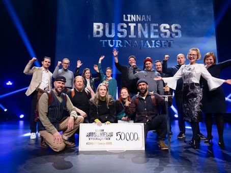 Näin yritykset mukaan kehittämistoimintaan – Linnan Business Turnajaiset