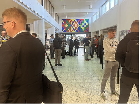 ROS 2 Expert Forum hakee esityksiä, postereita ja demoja