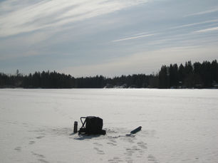 Walking on Thin Ice by Miikka Jaurola