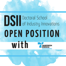Open position: Doctoral Researcher in Electrical Energy Engineering