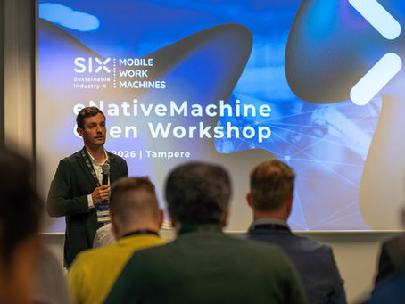 eNativeMachine Open Workshop sparked a lot of new ideas