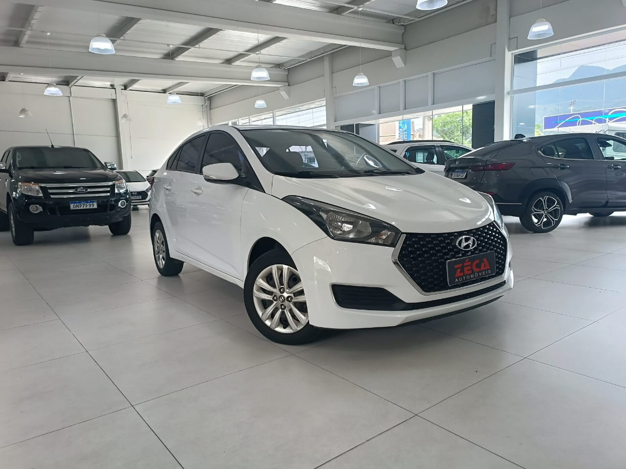 HYUNDAI / HB20 COMFORT PLUS 1.6 AUT. 2019