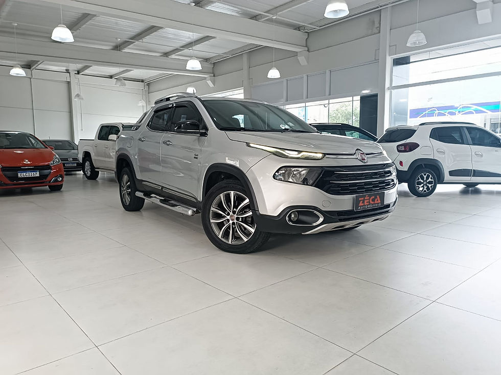 FIAT / TORO VOLCANO DIESEL 4X4 AUT. 2019