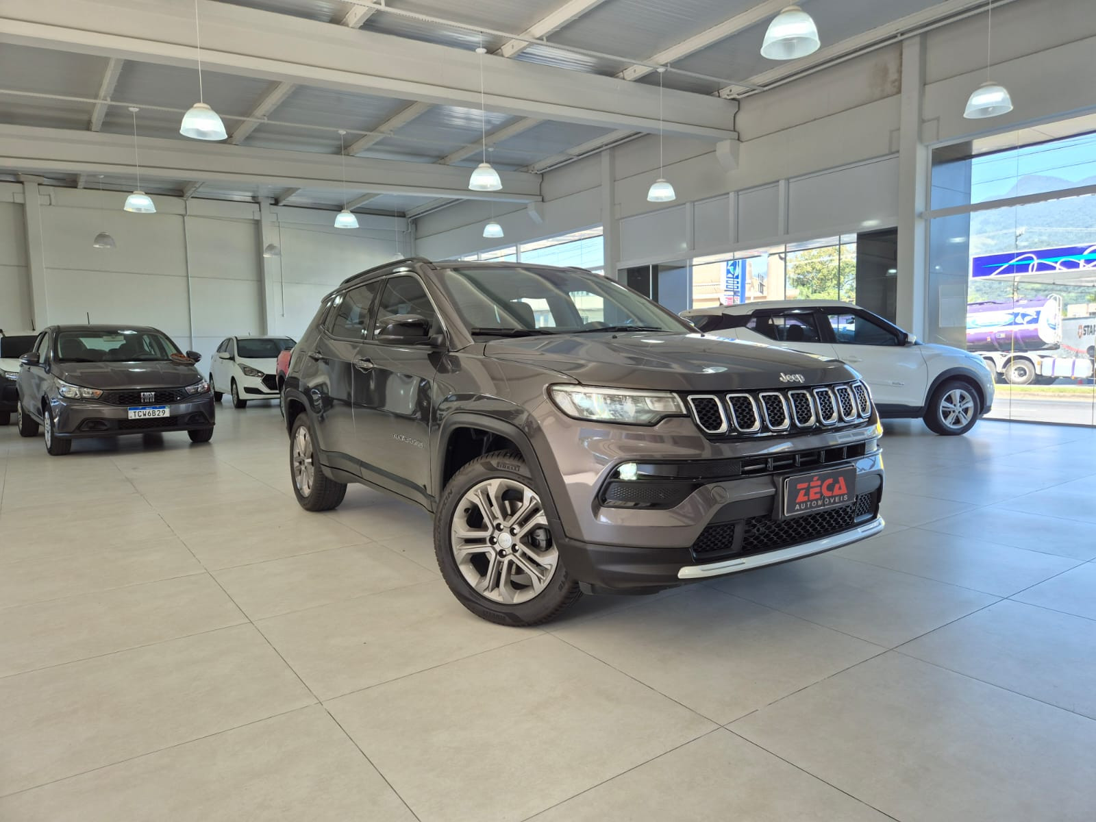 JEEP / COMPASS LONGITUDE 1.3 TURBO 2023