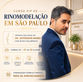 Curso de Rinomodelação em São Paulo: Técnica Exclusiva do Dr. Jefferson Nunes com Ácido Hialurônico
