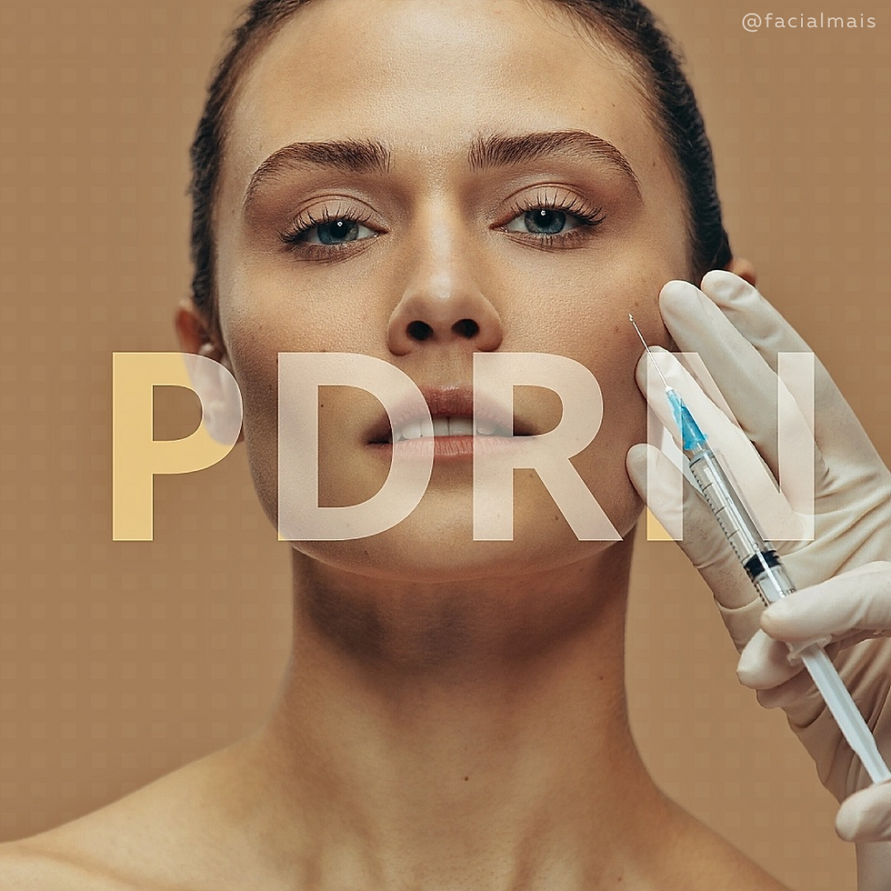 O Que é Pdrn Na Estética - RETOEDU