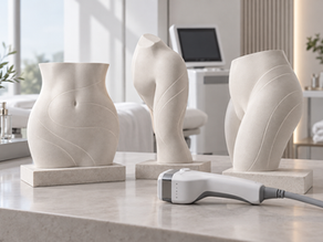 HiPro corporal: abdômen, braços e coxas