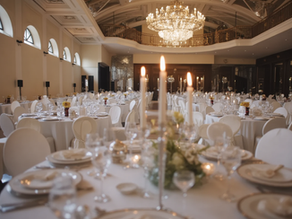 Cena di gala: eleganza, networking e strategia dietro le quinte