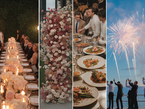 Tendenze matrimonio 2025: eleganza, sorprese e dettagli che incantano