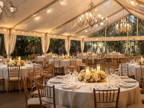 Piano B allestimento matrimonio