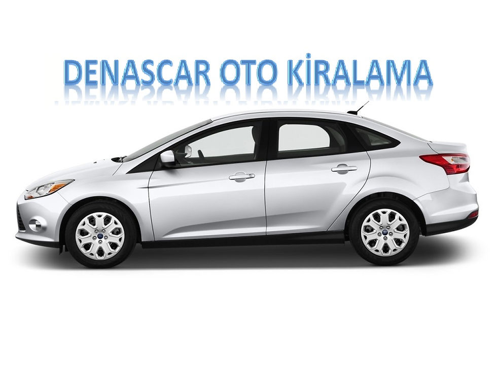 DENASCAR OTO KİRALAMA