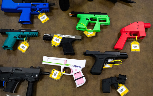 How Should Ghost Guns Be Regulated Under Federal Law? 